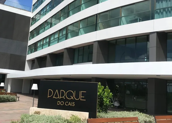 Edificio Parque Do Cais - Recife