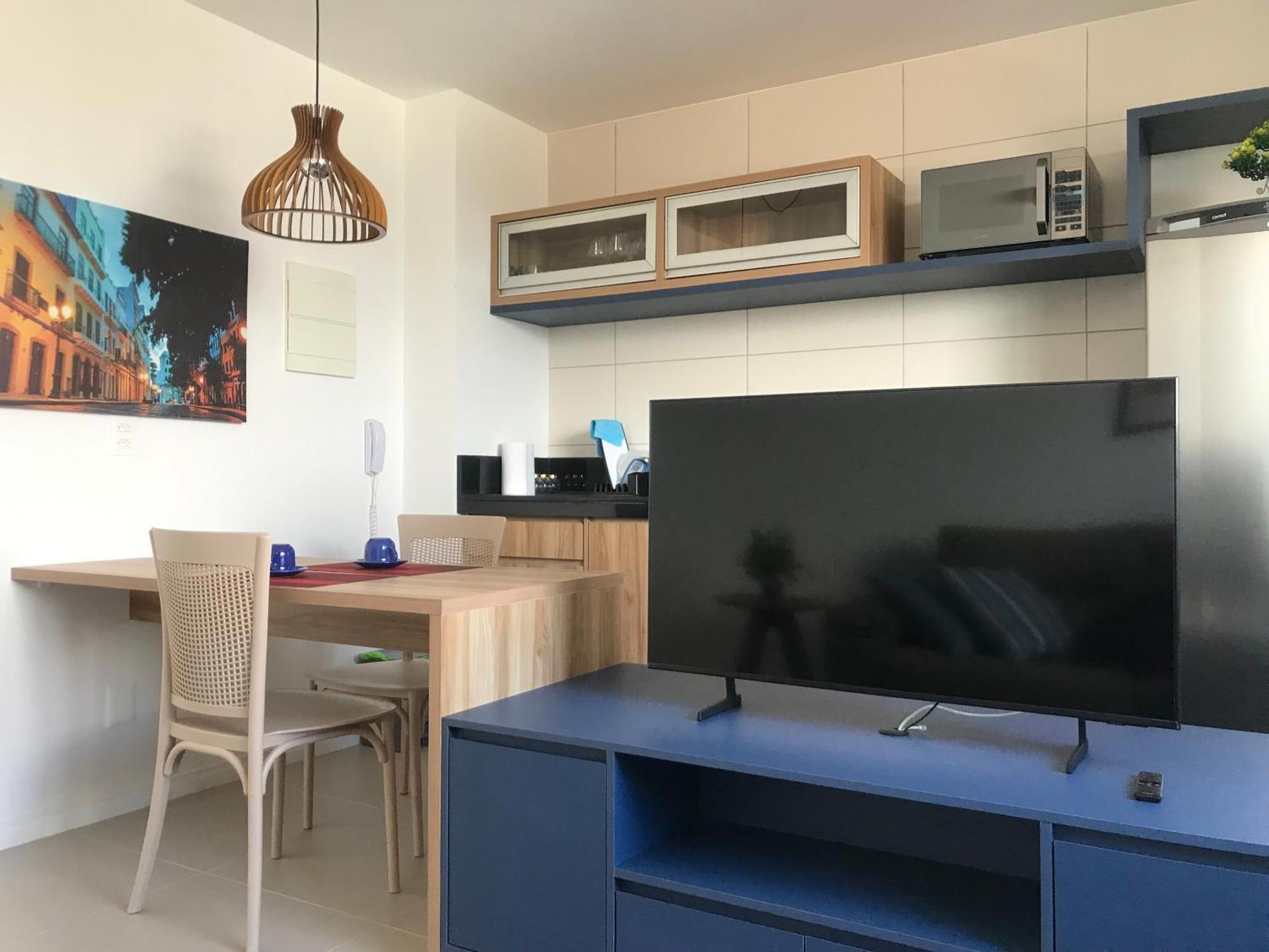 Apartamento Edificio Parque Do Cais - Recife