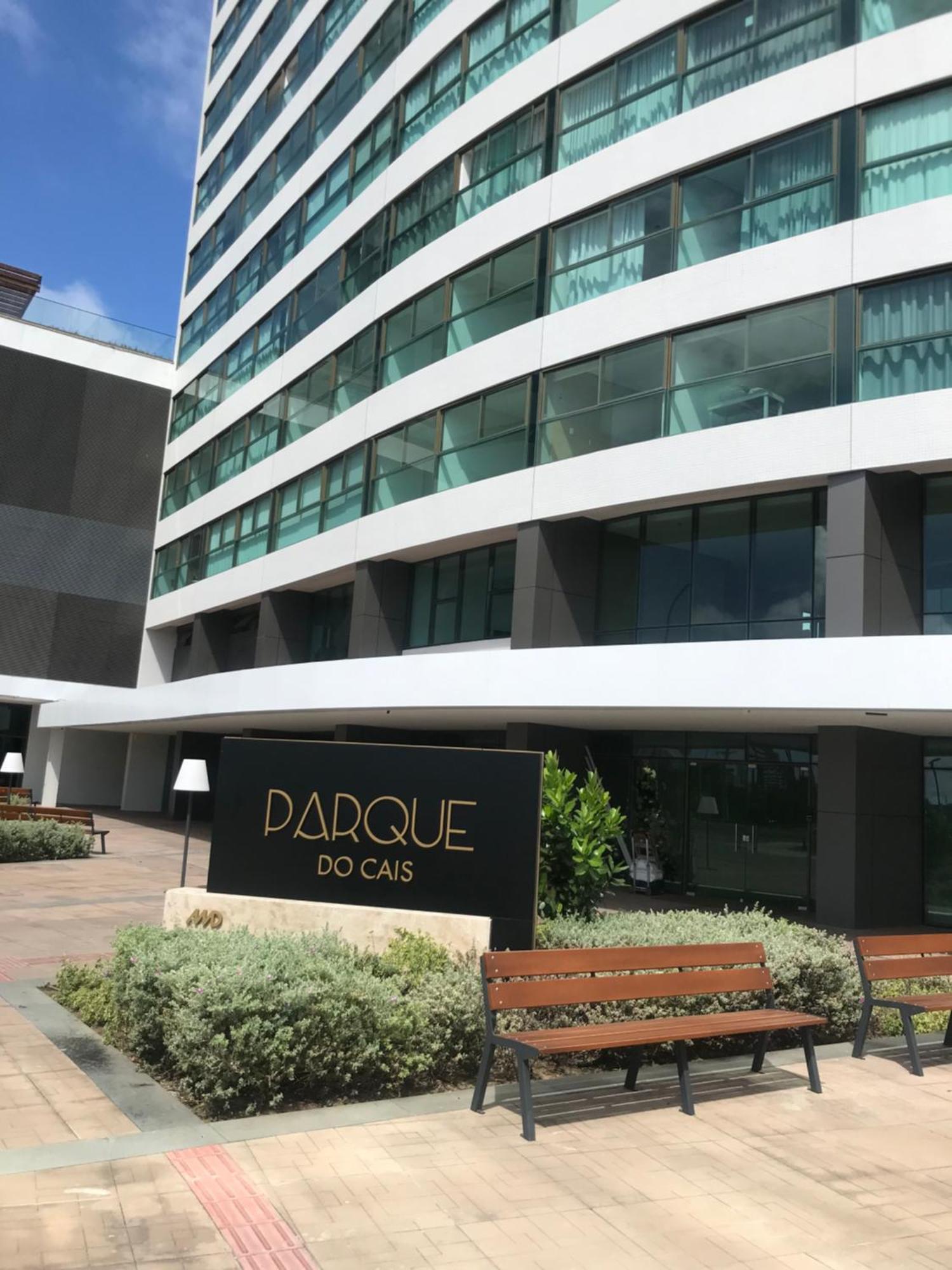Edificio Parque Do Cais - Apartamento