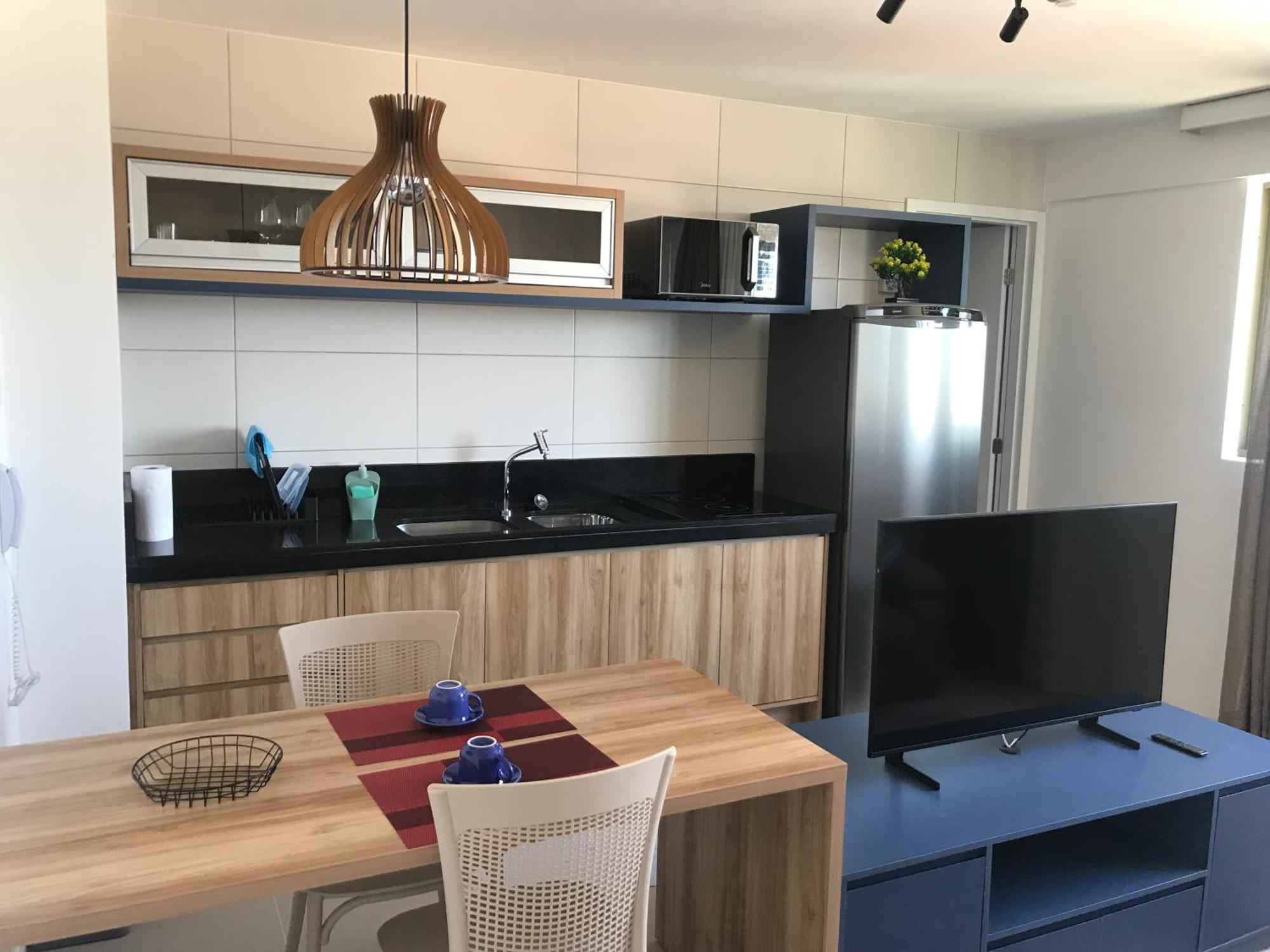 Apartamento Edificio Parque Do Cais - Recife